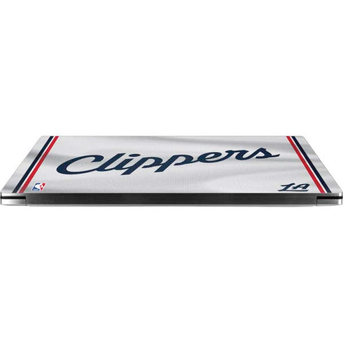 NBA Los Angeles Clippers Team Jersey Dell XPS Skin